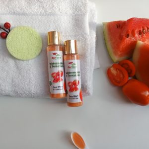 Face Wash (Watermelon & Tomatoes)